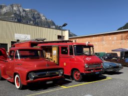 2025-09-20 - 8. Glarner Old- &amp; Youngtimer-Treffen, Ennenda GL